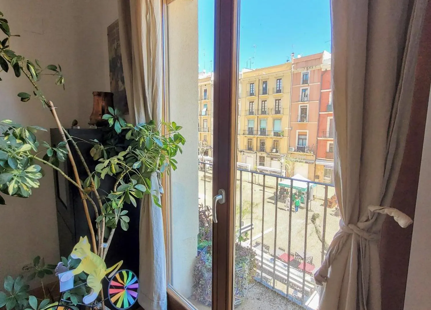 Apartment Placa La Font Tarragona