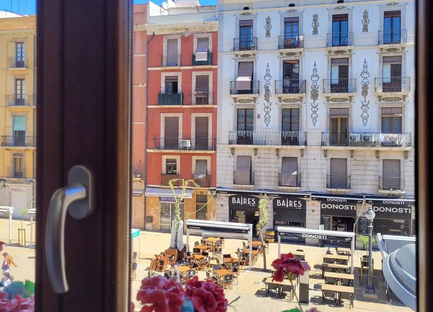 Placa La Font Tarragona Apartment