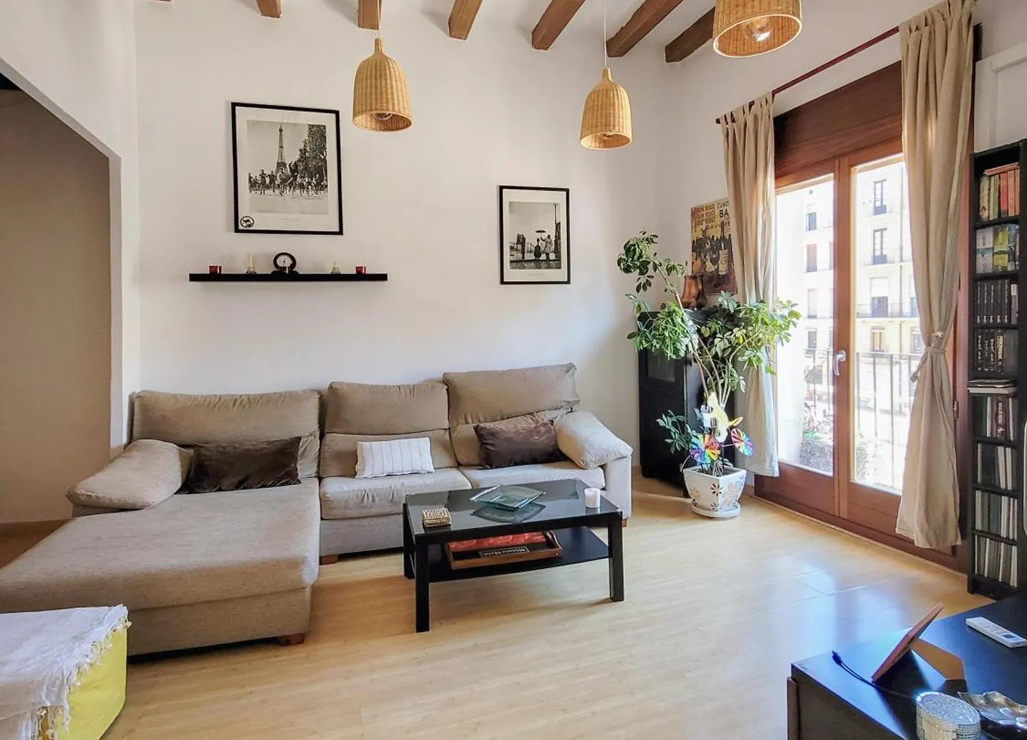 Placa La Font Tarragona Apartment