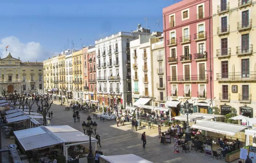 Placa La Font Tarragona 0*,  Spain