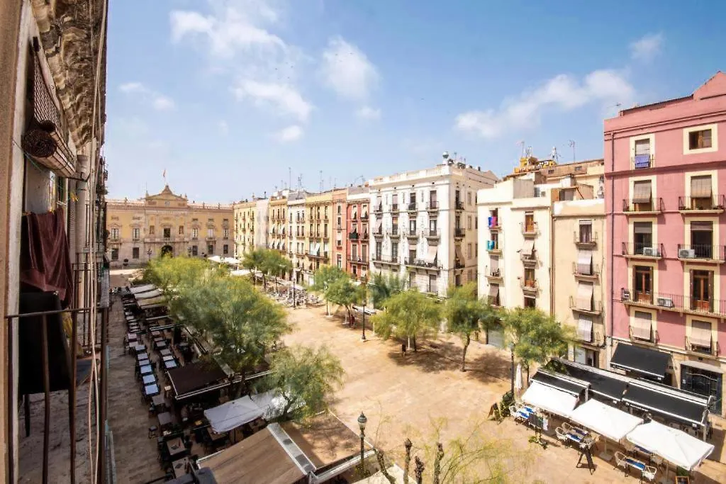Placa La Font Tarragona Spain