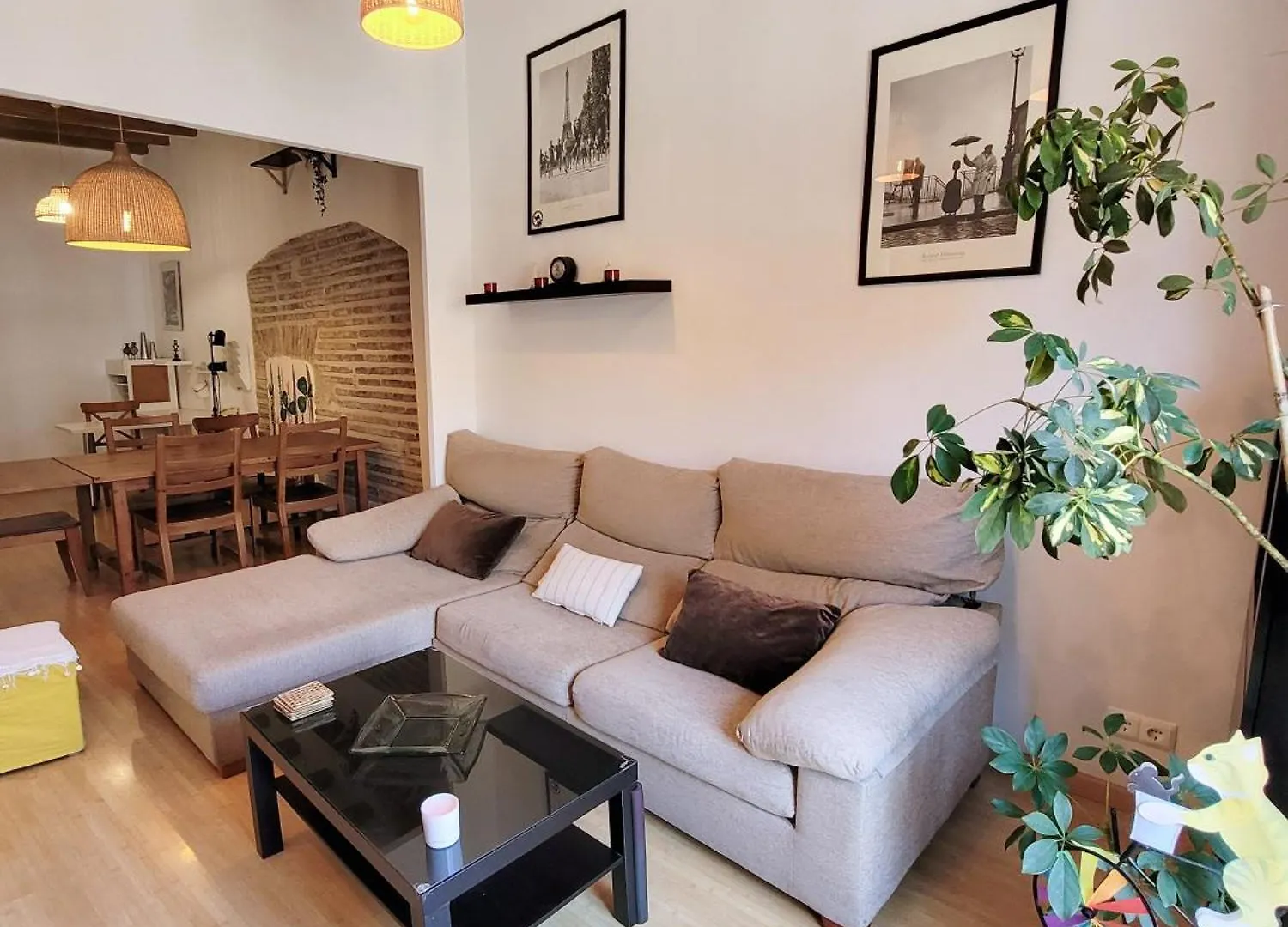 Placa La Font Tarragona Apartment